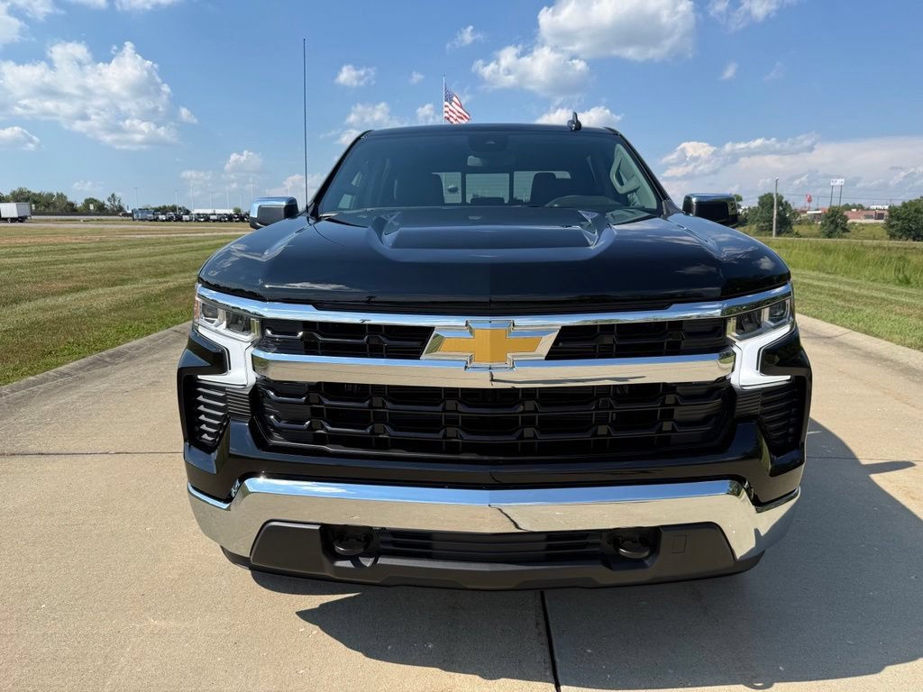 New 2026 Chevrolet Silverado 1500 LT w/ All Star Edition Plus AWD/4WD image 9