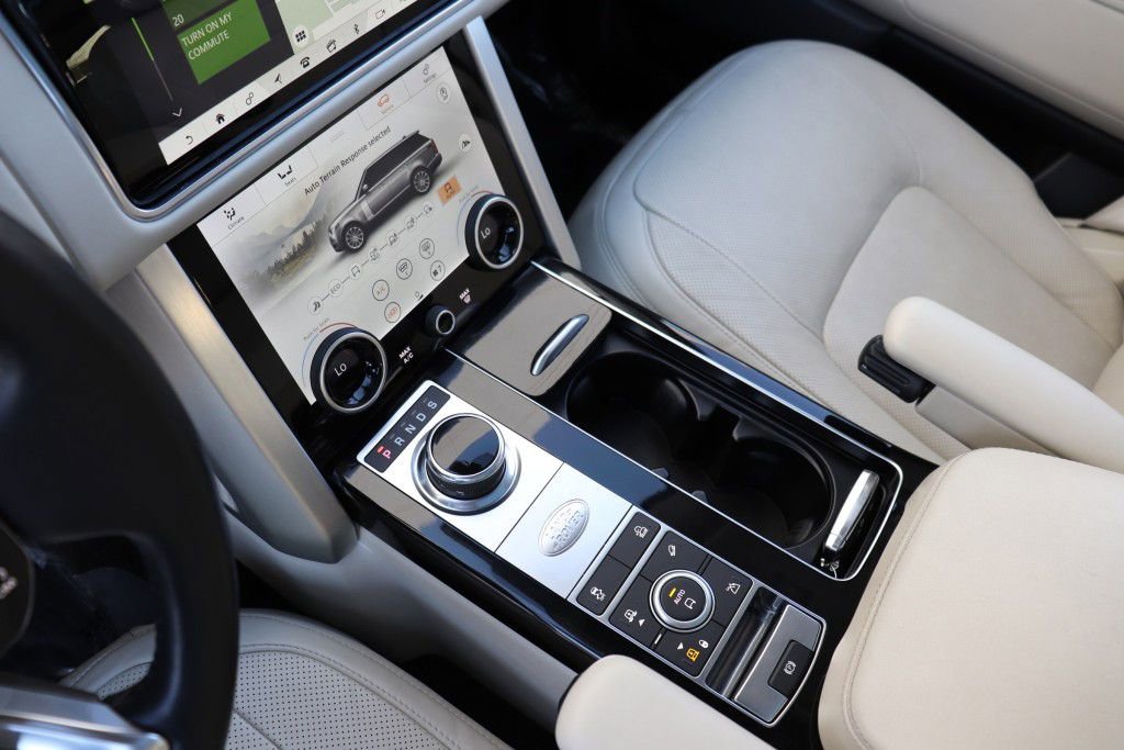 Used 2022 Land Rover Range Rover Westminster Edition AWD/4WD image 60