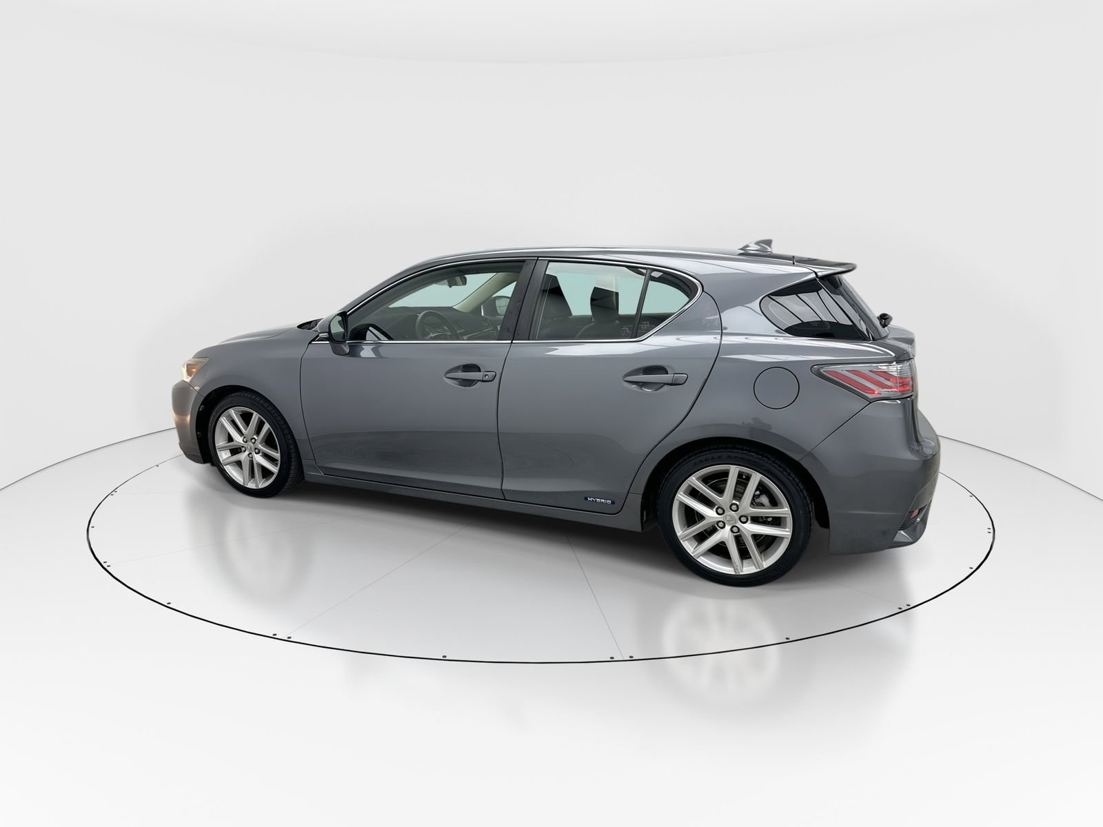 Used 2014 Lexus CT 200h image 5