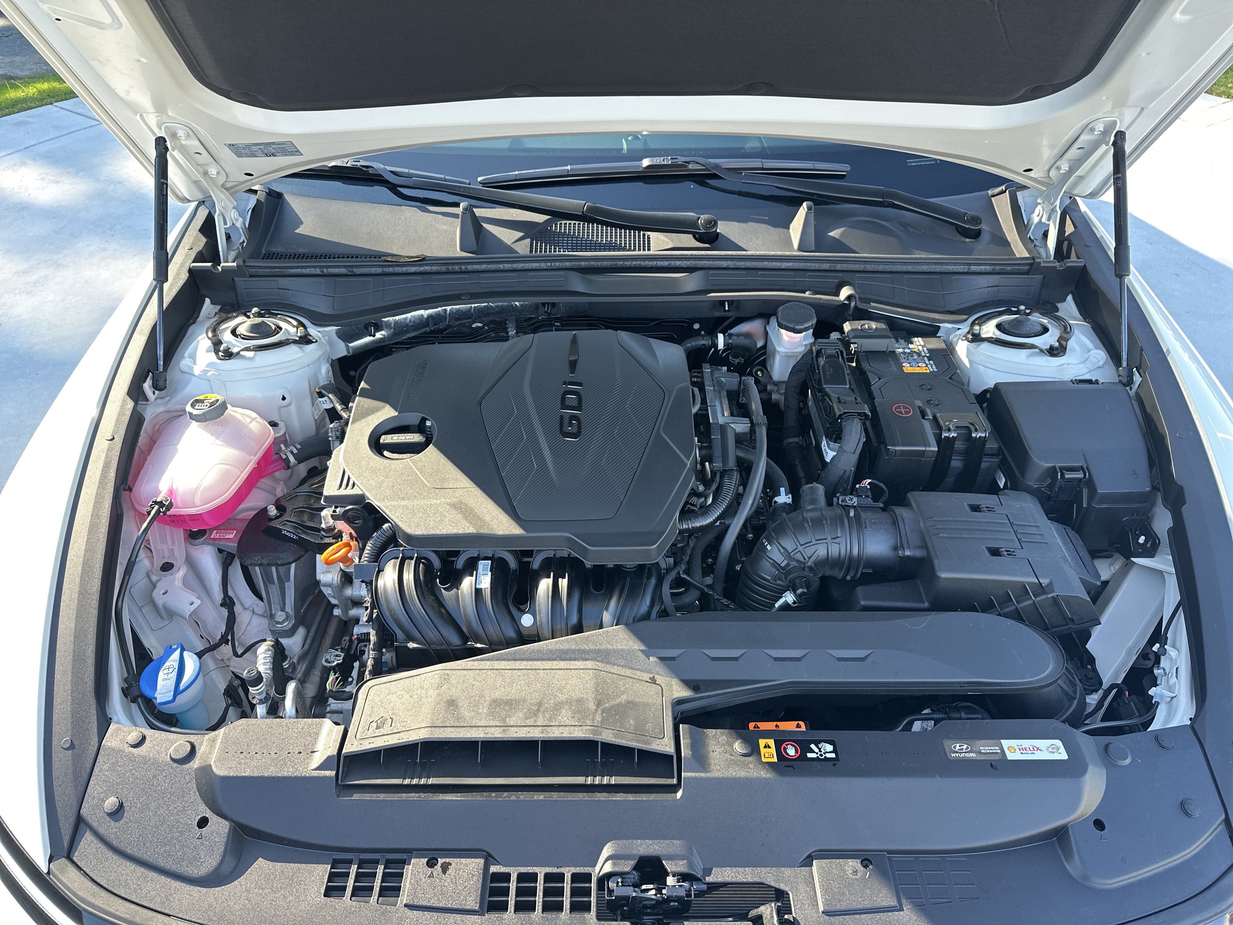Used 2025 Hyundai Sonata SEL FWD image 34