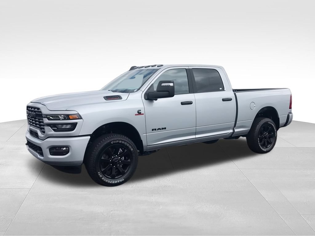 New 2026 RAM 2500 Big Horn AWD/4WD video 4