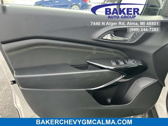 New 2026 Chevrolet Trax ACTIV w/ Sunroof Package FWD image 8
