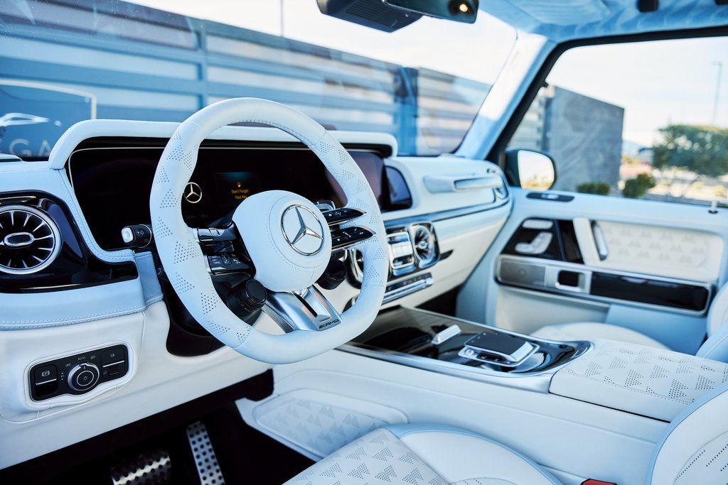 Used 2026 Mercedes-Benz G 63 AMG G 63 AMG image 2