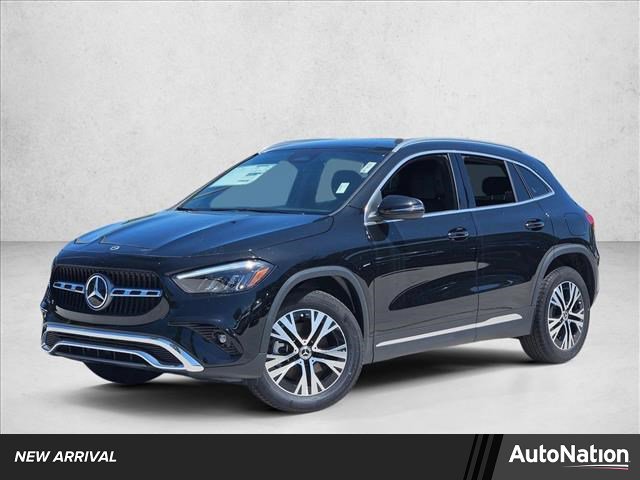 Used 2025 Mercedes-Benz GLA 250