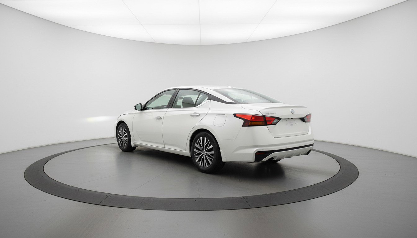 Used 2025 Nissan Altima 2.5 SV image 6