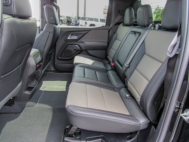 New 2026 Chevrolet Silverado EV Trail Boss image 18