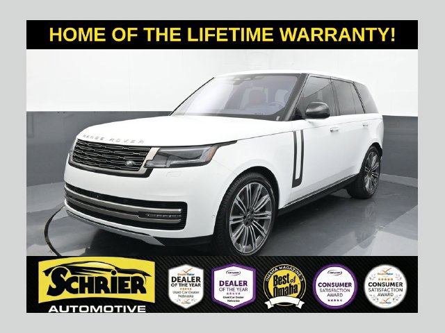 Used 2023 Land Rover Range Rover SE