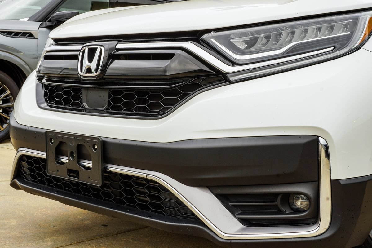 Used 2020 Honda CR-V Touring image 2
