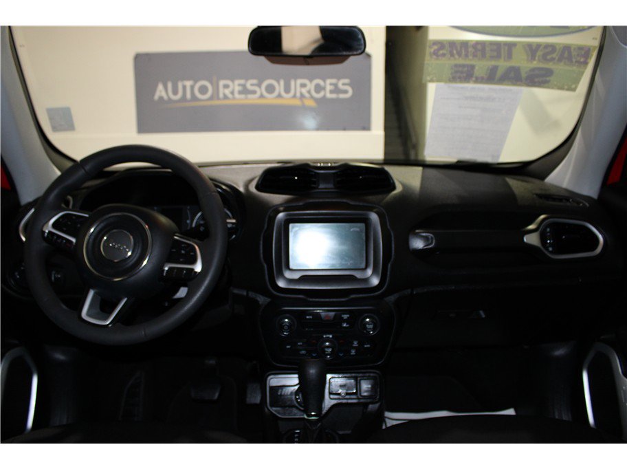 Used 2021 Jeep Renegade Sport image 15