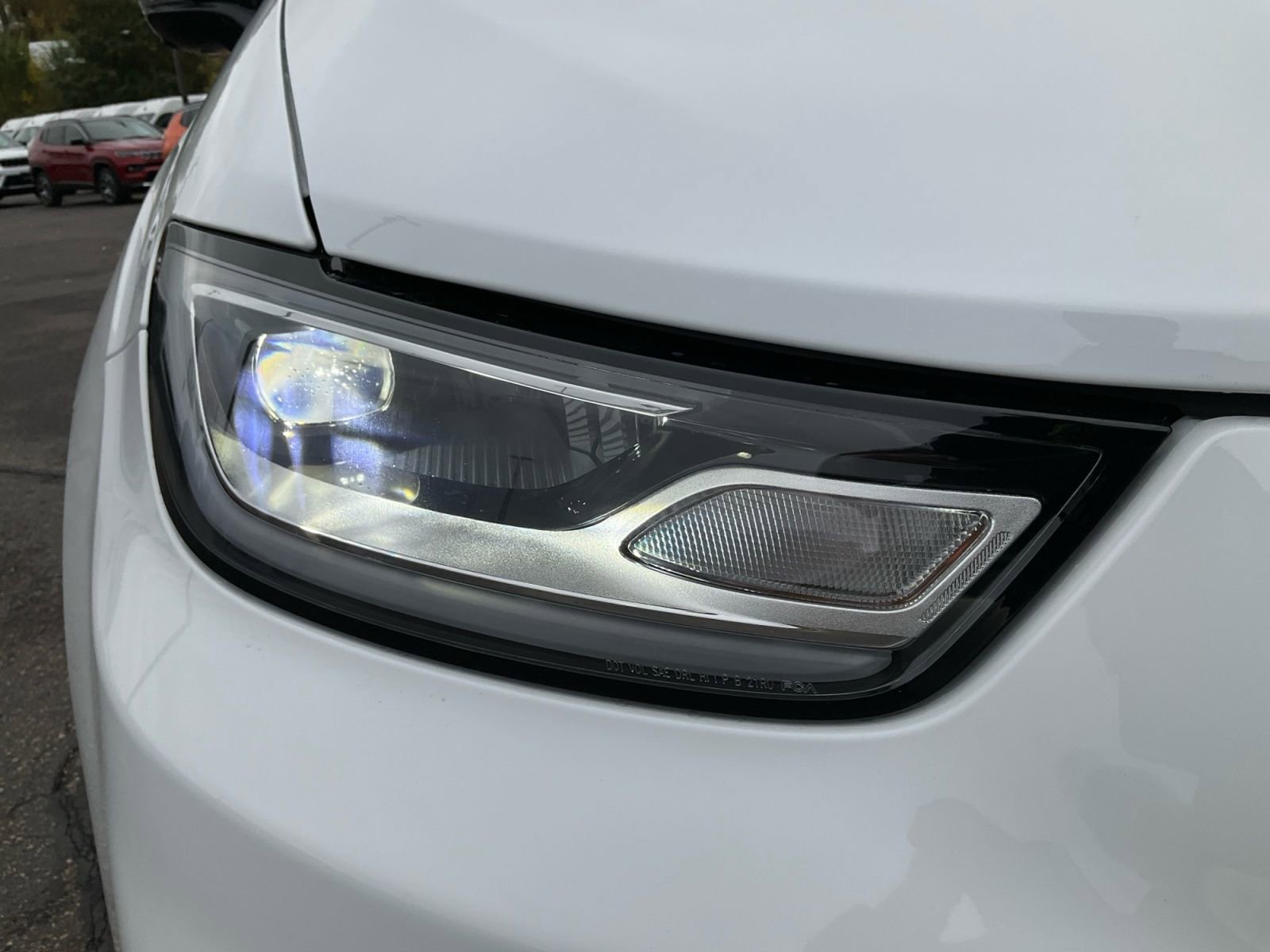 New 2026 Chrysler Pacifica Limited w/ S Appearance Package image 34