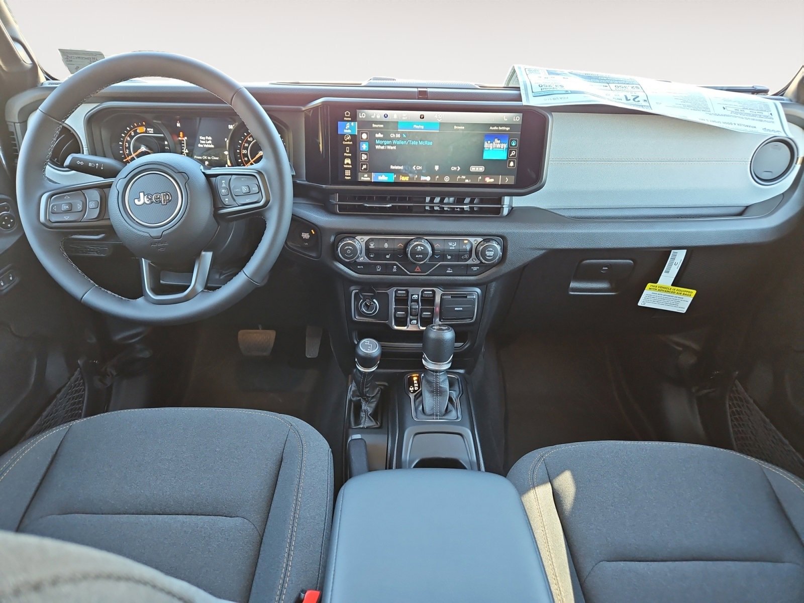 New 2026 Jeep Wrangler Sport S image 10