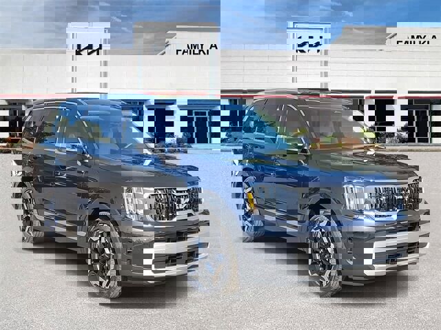 New 2025 Kia Telluride EX