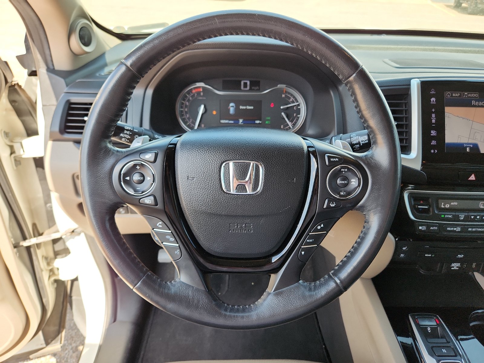 Used 2017 Honda Pilot Elite image 17