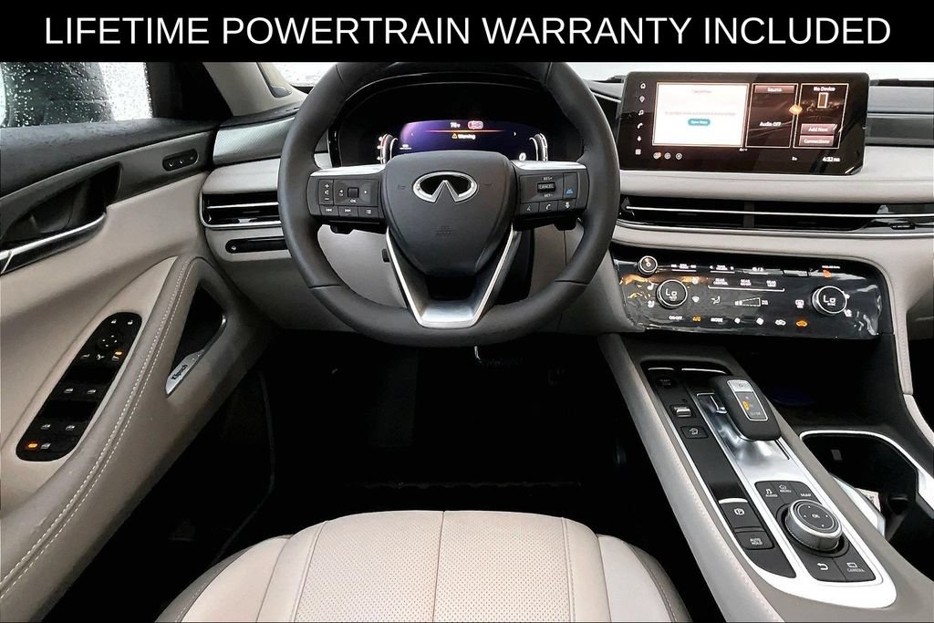 New 2027 INFINITI QX60 Luxe w/ Cargo Package FWD image 14