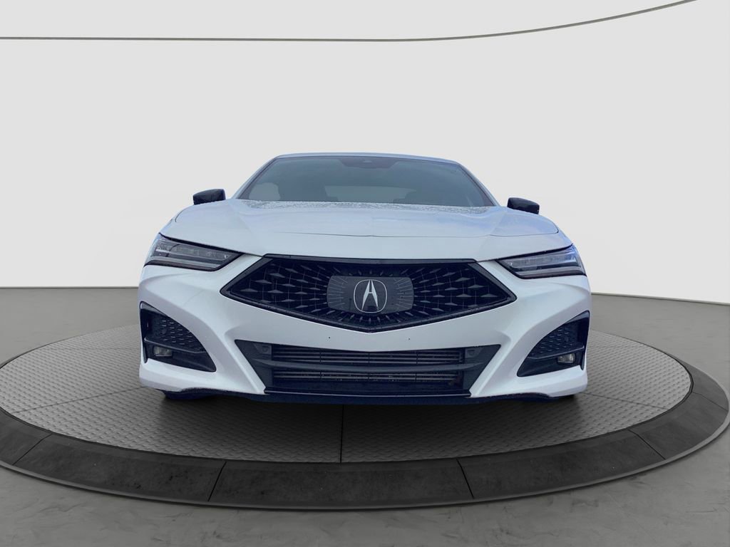 Used 2021 Acura TLX w/ A-SPEC Pkg image 2