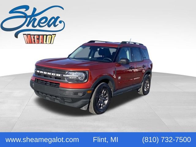 Used 2022 Ford Bronco Sport Big Bend