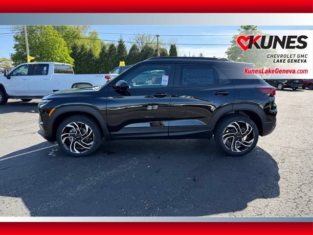 New 2026 Chevrolet TrailBlazer RS w/ Convenience Package AWD/4WD image 9