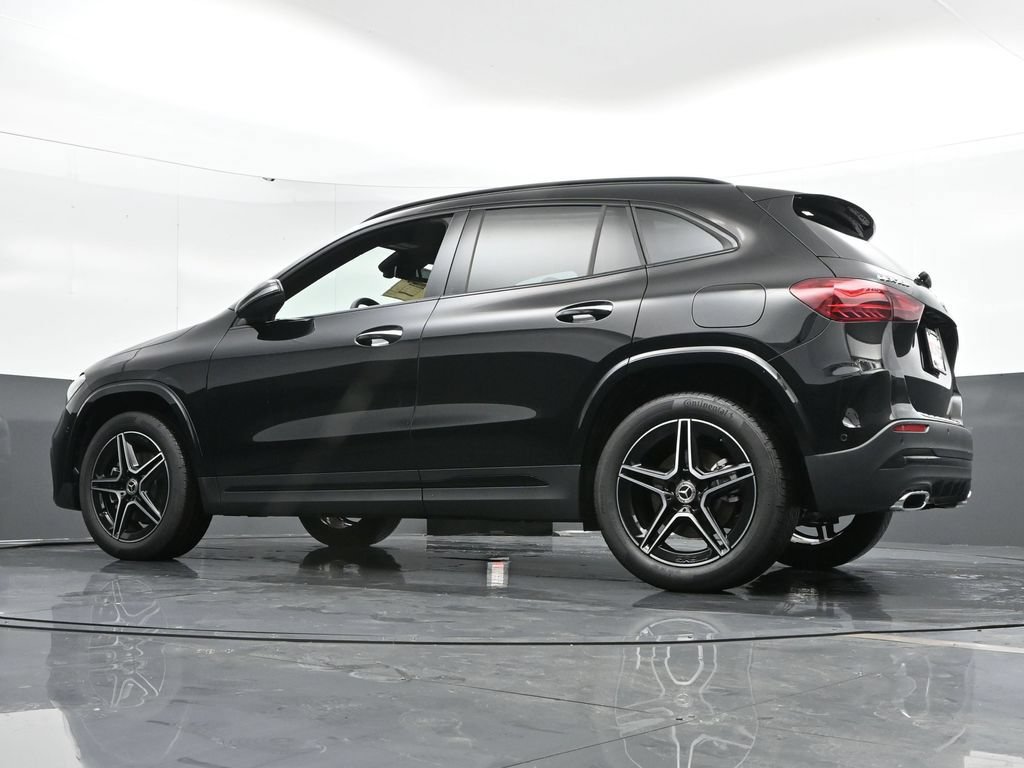 New 2025 Mercedes-Benz GLA 250 4MATIC image 46