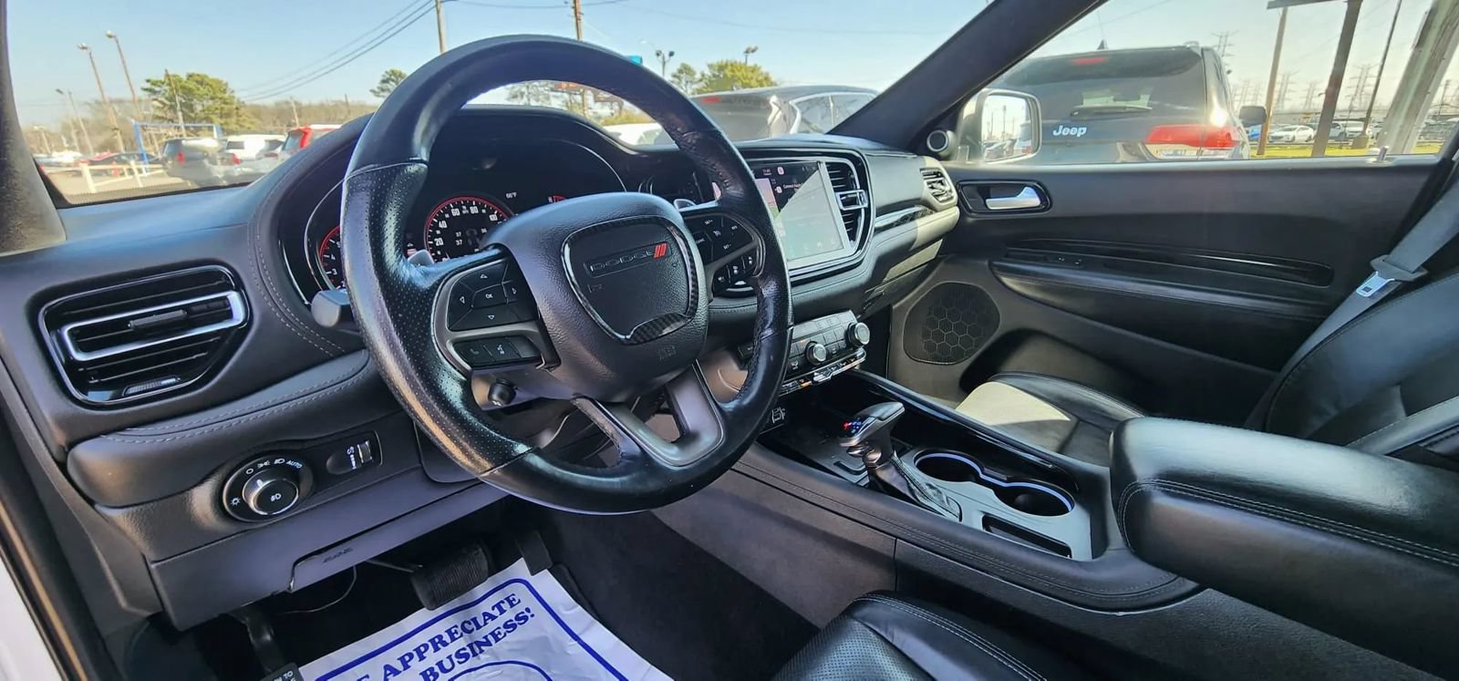 Used 2021 Dodge Durango Citadel RWD image 25