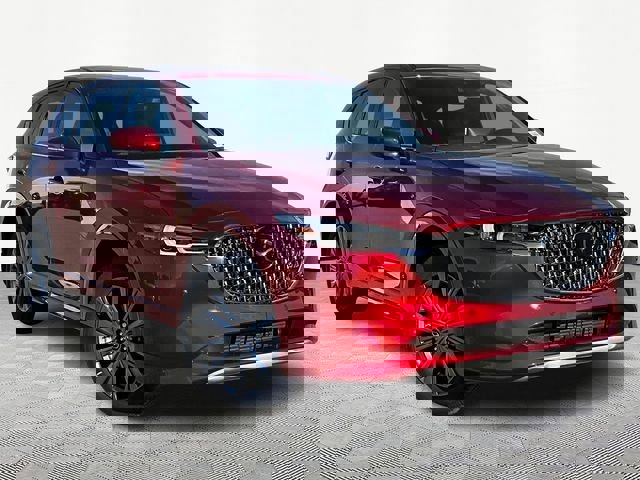 New 2025 MAZDA CX-5 Signature