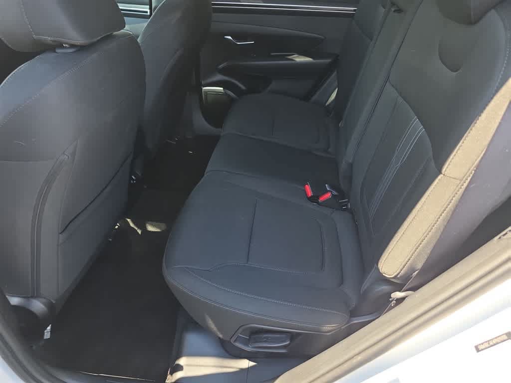 Used 2023 Hyundai Tucson SEL AWD/4WD image 16