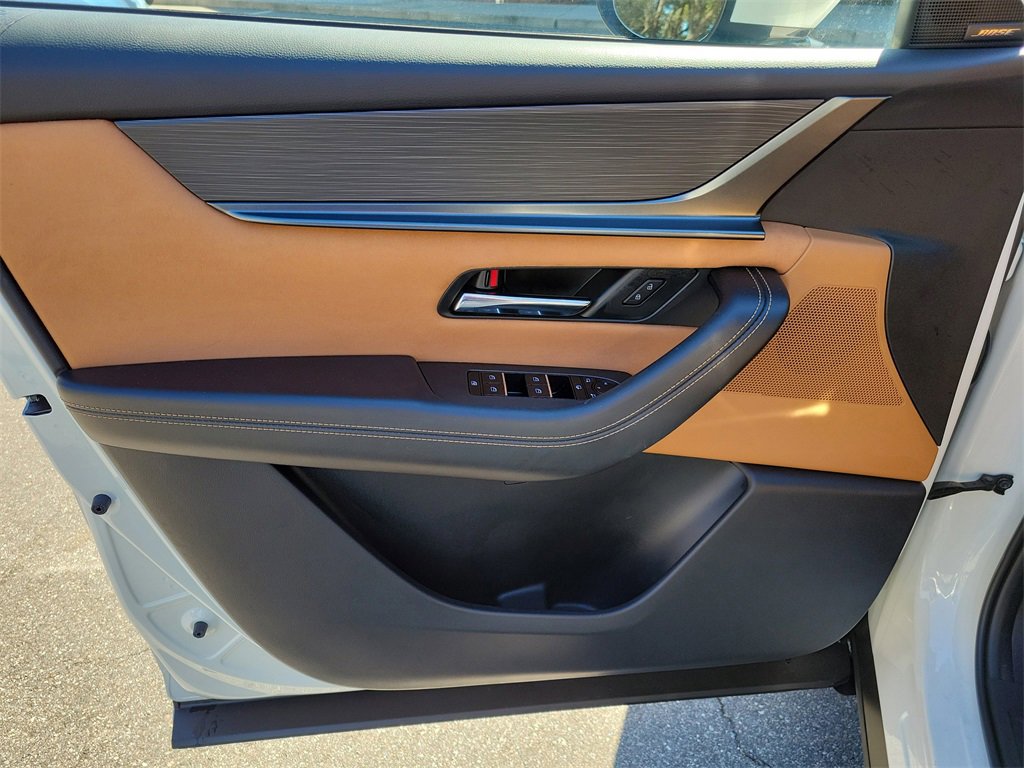 Used 2024 MAZDA CX-90 3.3 Turbo S w/ Premium Plus image 23