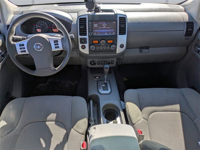 Used 2020 Nissan Frontier SV w/ Midnight Edition Floor Mats image 14