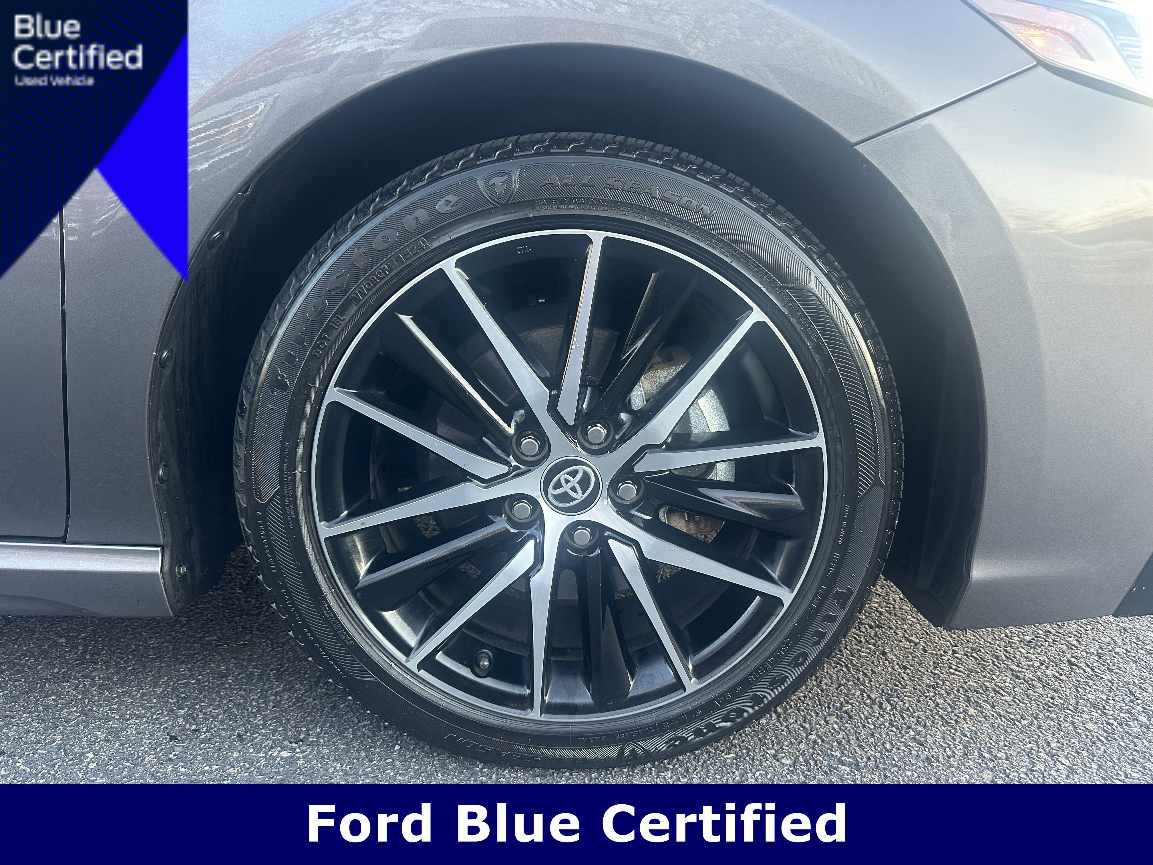 Used 2024 Toyota Camry SE w/ Cold Weather Package image 8