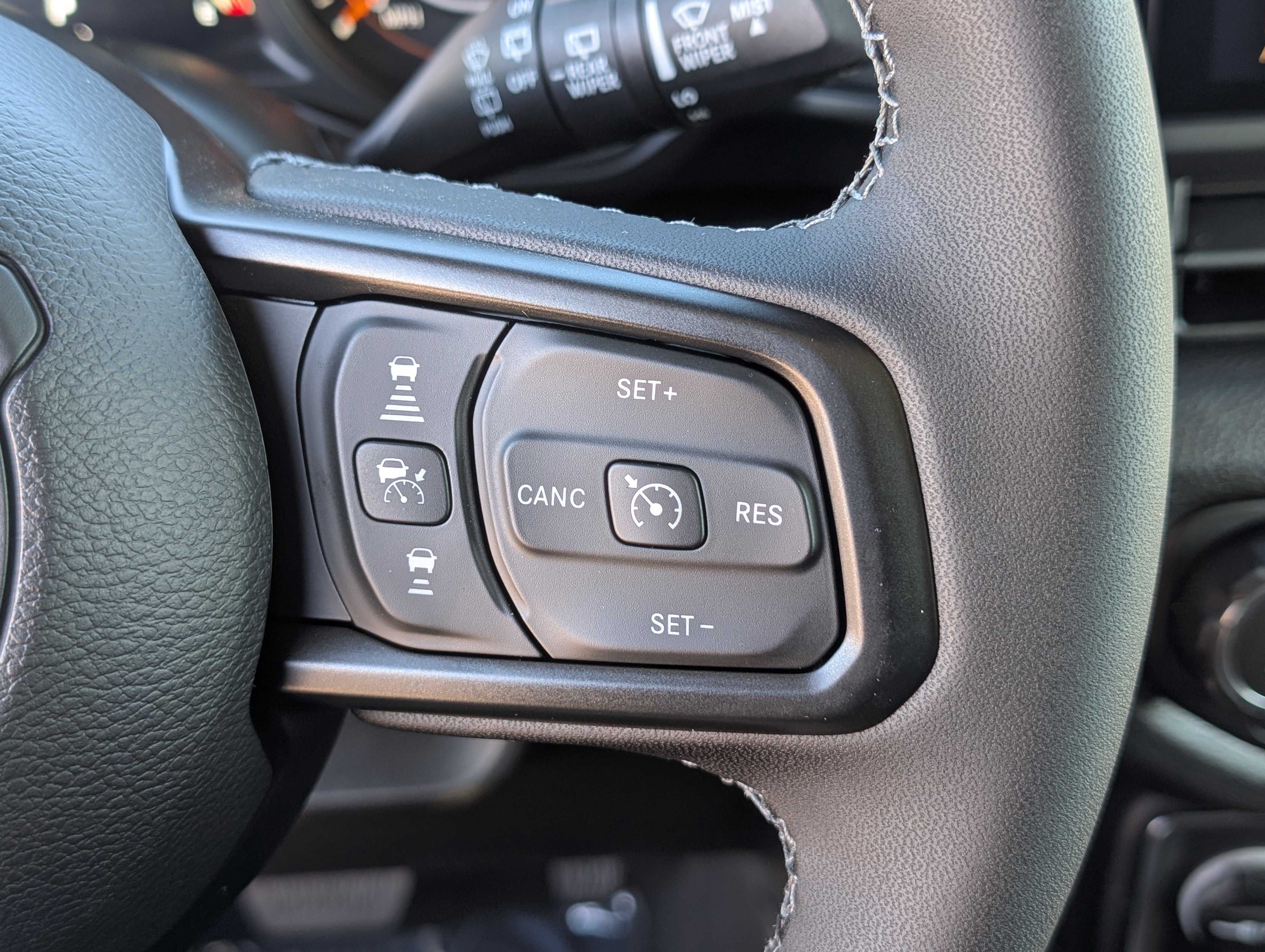 New 2026 Jeep Wrangler Unlimited Sport AWD/4WD image 19