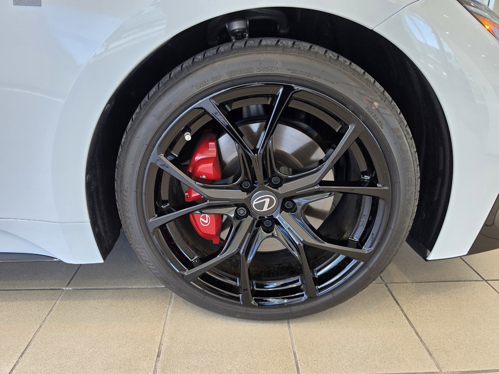 Used 2026 Lexus IS 350 F Sport w/ Handling Package RWD image 31