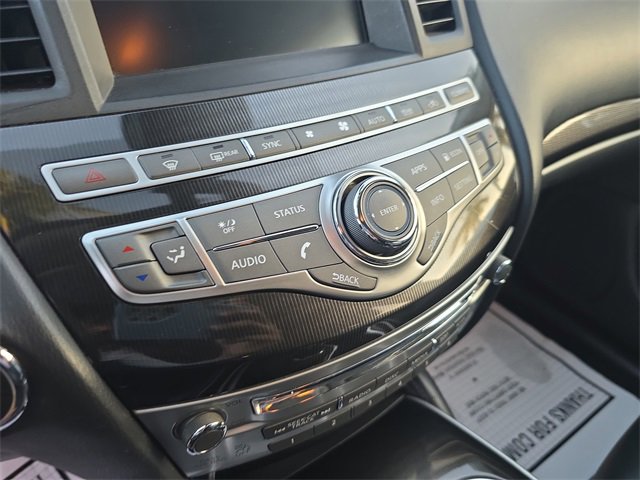 Used 2020 INFINITI QX60 Luxe image 24