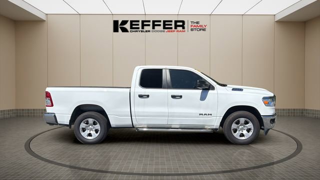 Certified 2023 RAM 1500 Big Horn AWD/4WD image 6