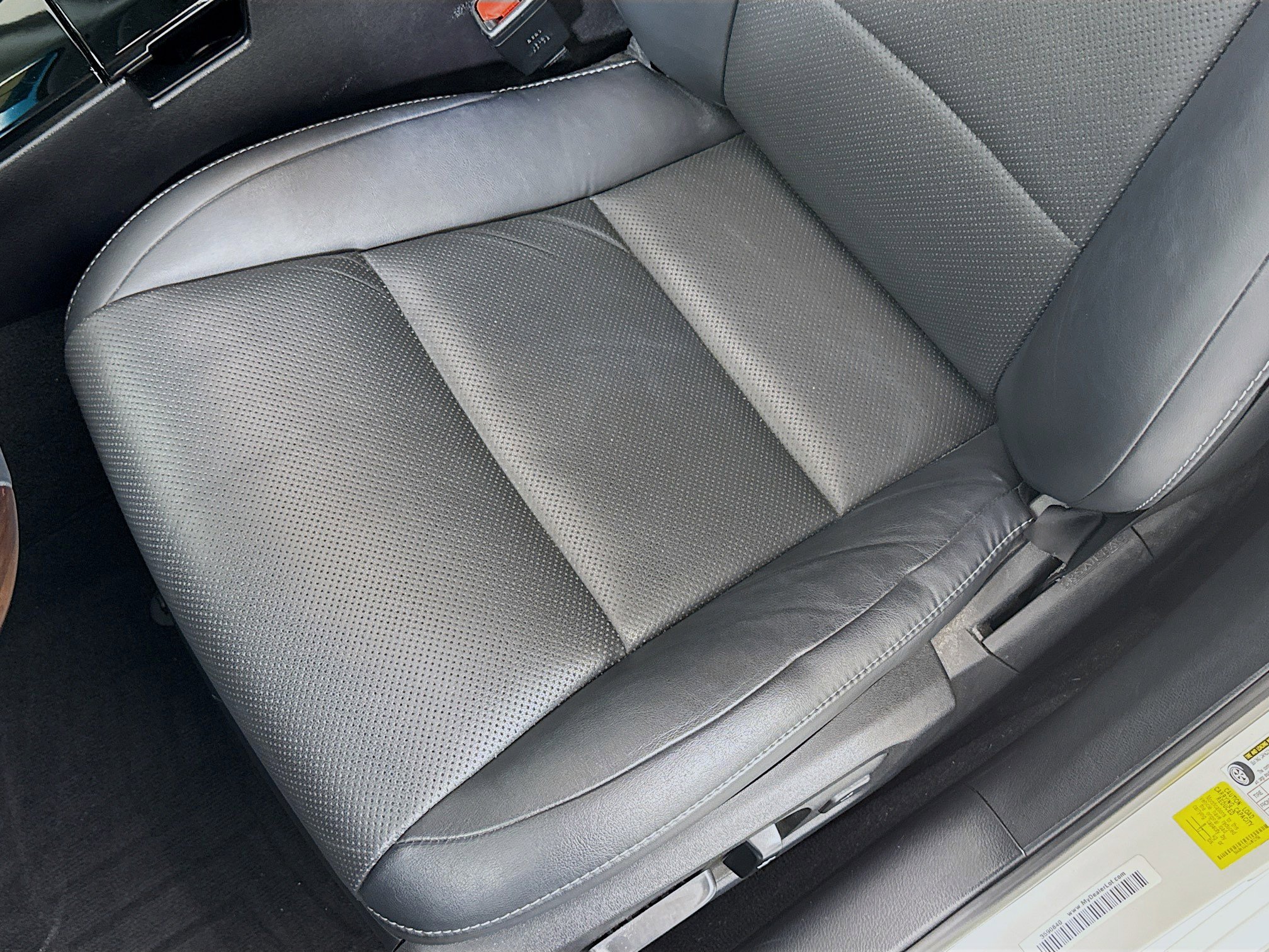 Used 2016 Lexus ES 350 w/ Premium Package w/Wood Trim image 20