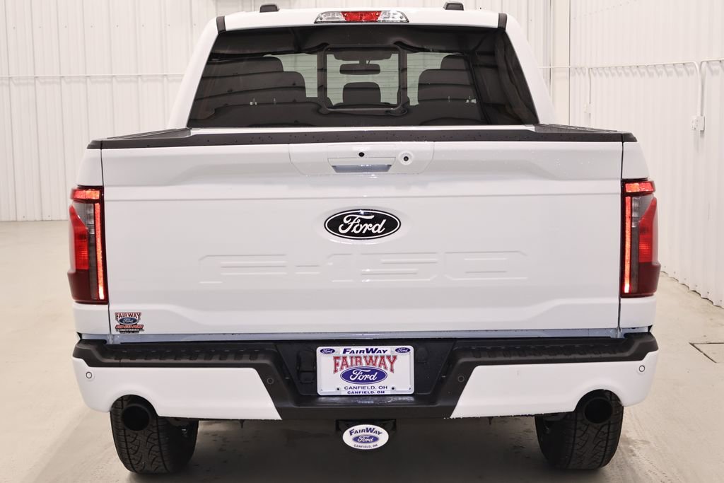 New 2026 Ford F150 XLT w/ Equipment Group 302A MID image 8