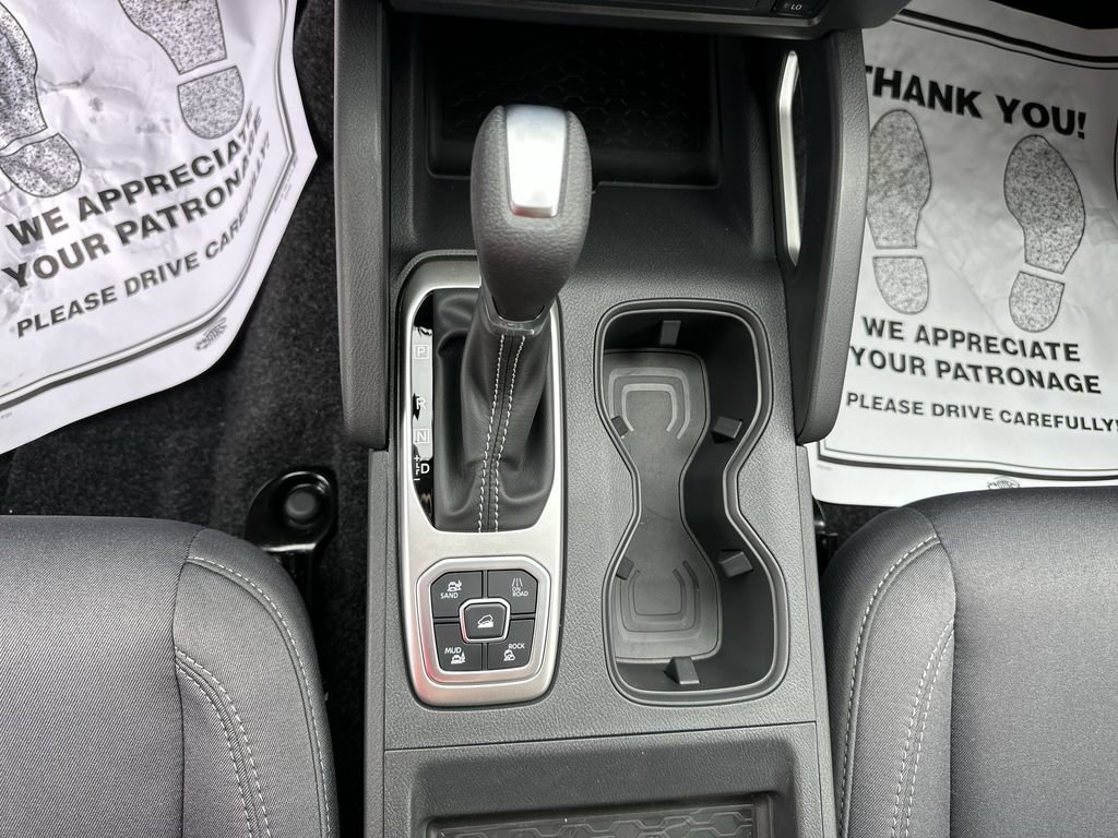 New 2026 Nissan Frontier SV AWD/4WD image 25