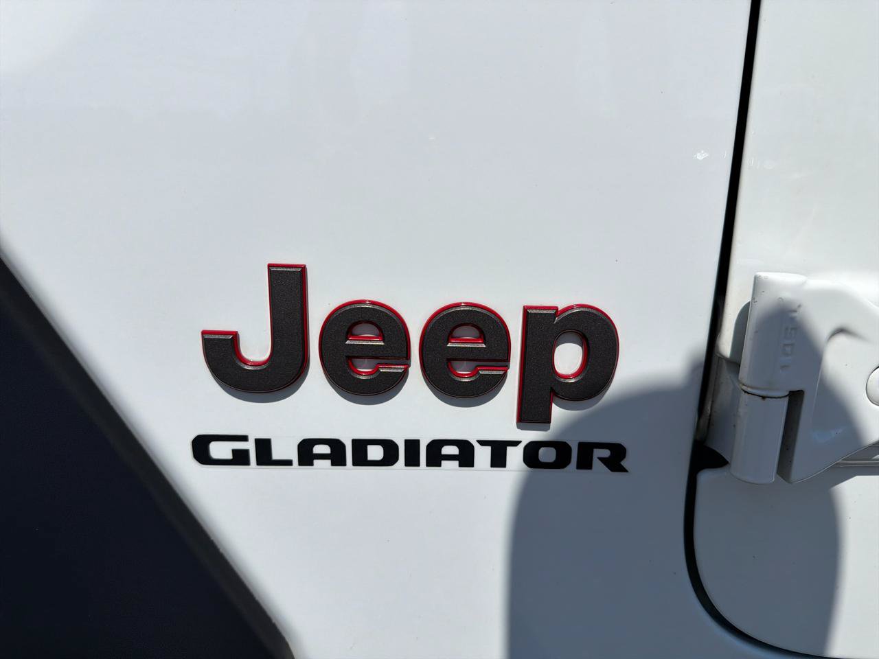 Used 2021 Jeep Gladiator Rubicon AWD/4WD image 21