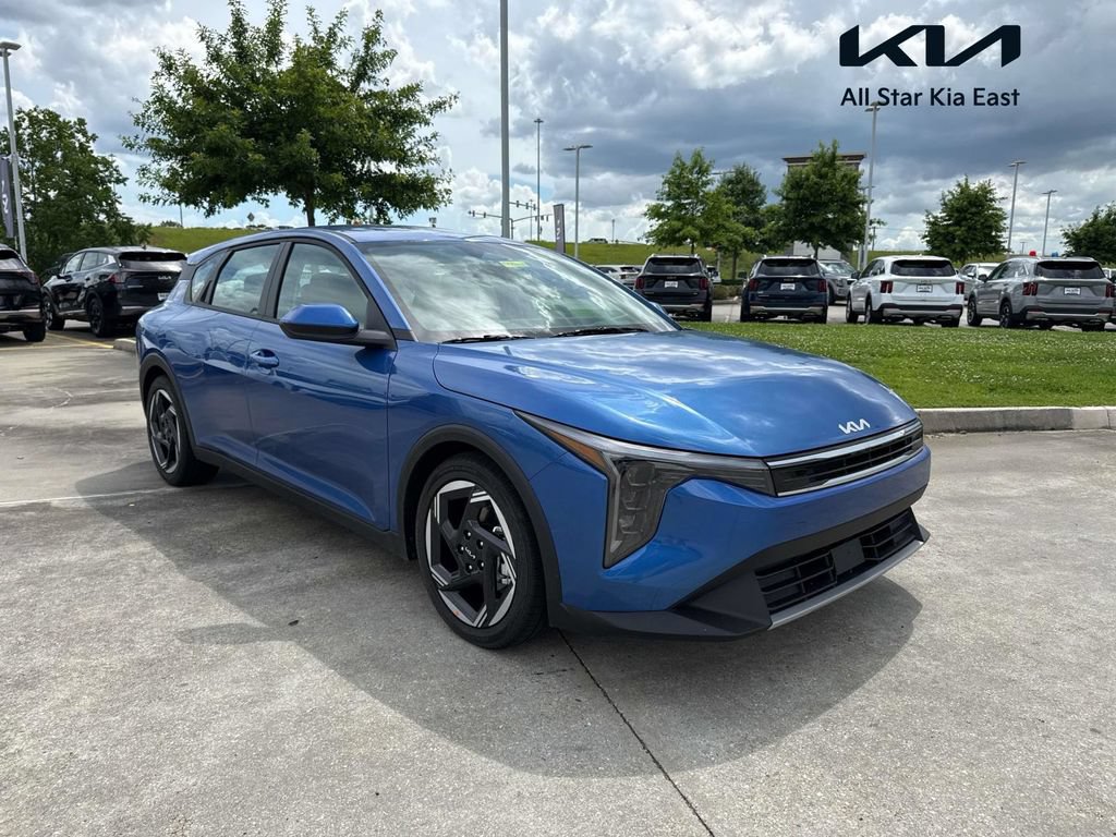 New 2026 Kia K4 EX FWD 360° Tour