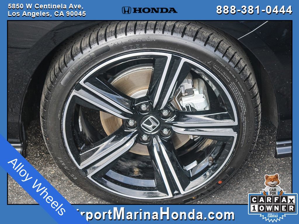 Used 2023 Honda Accord Sport image 17