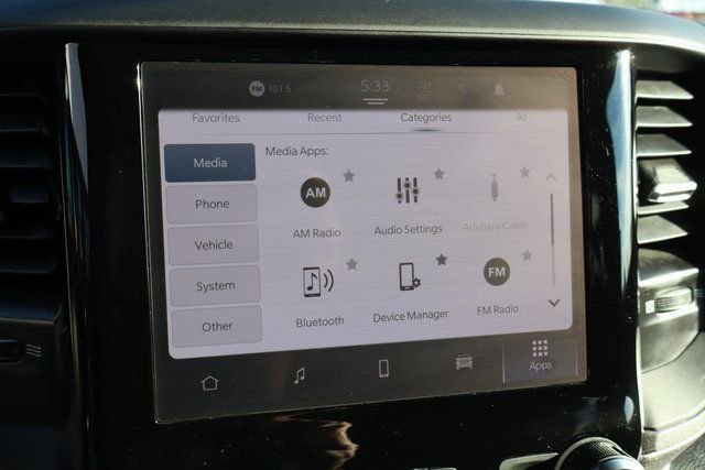 Used 2025 RAM 1500 Tradesman image 38