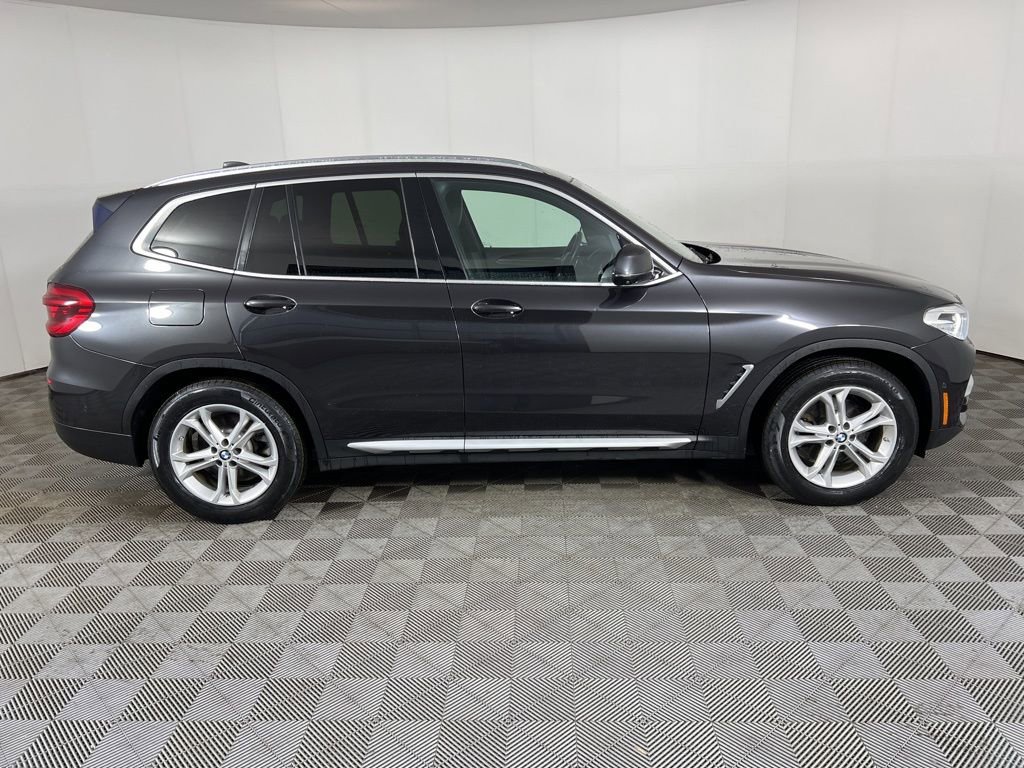 Used 2020 BMW X3 xDrive30i w/ Premium Package image 4