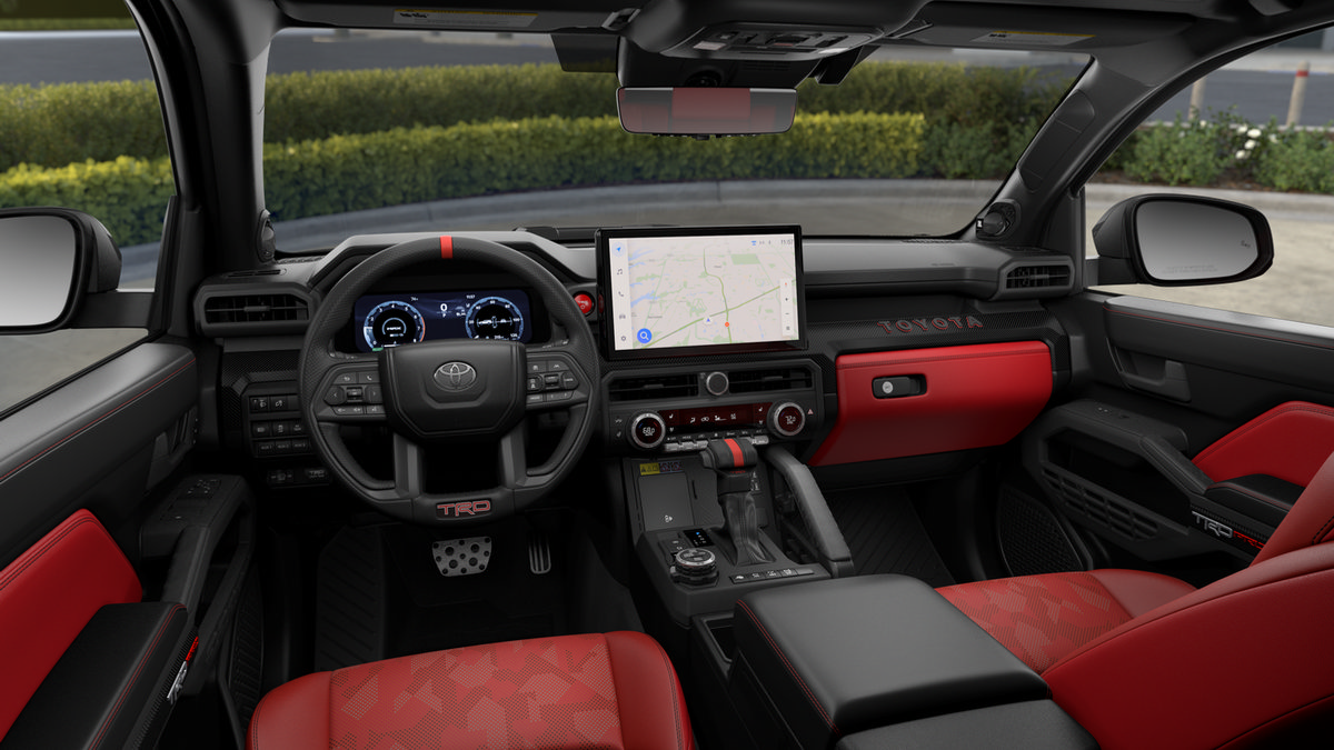 New 2026 Toyota 4Runner TRD Pro AWD/4WD image 19
