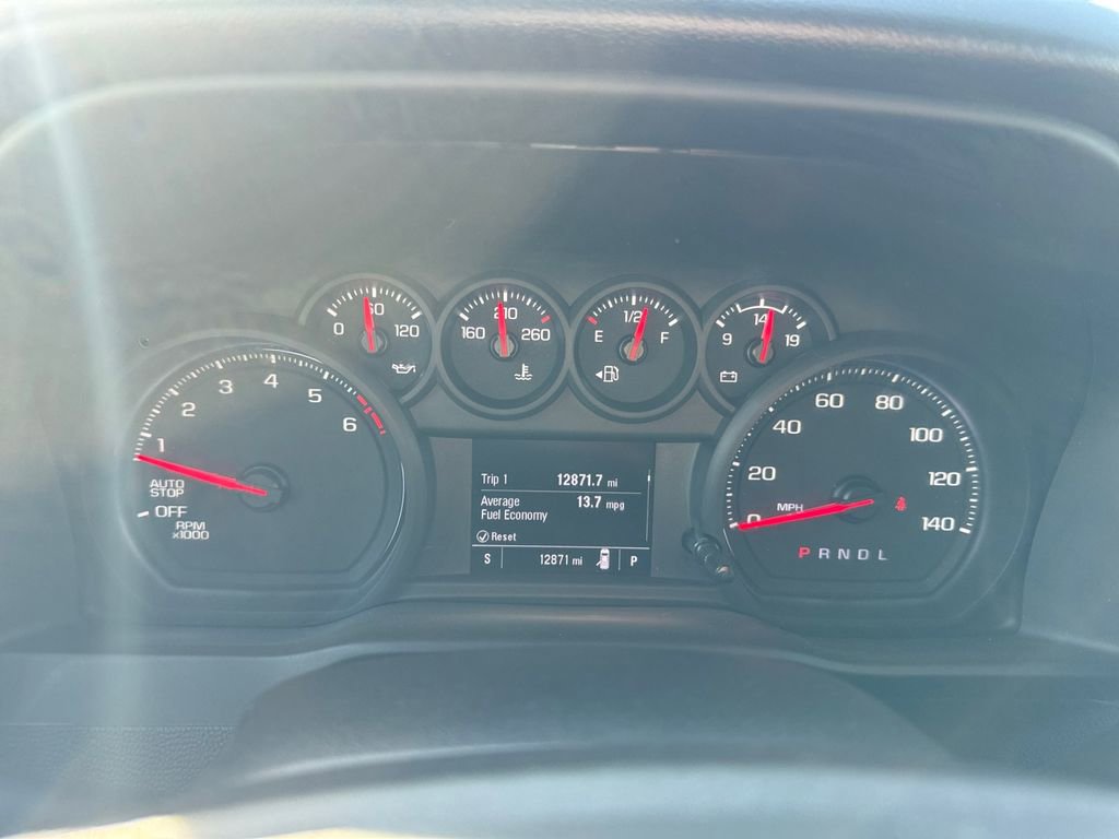 Certified 2024 Chevrolet Silverado 1500 W/T w/ WT Convenience Package image 14