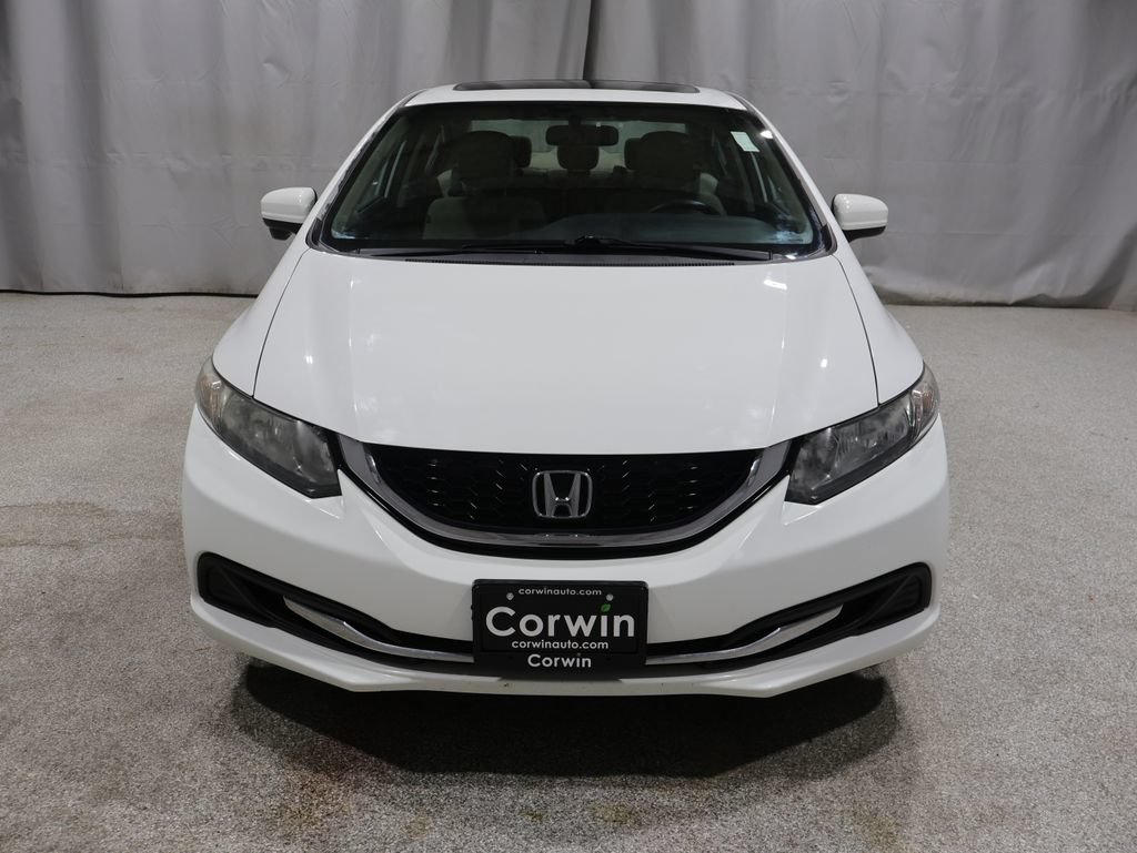 Used 2014 Honda Civic EX image 7
