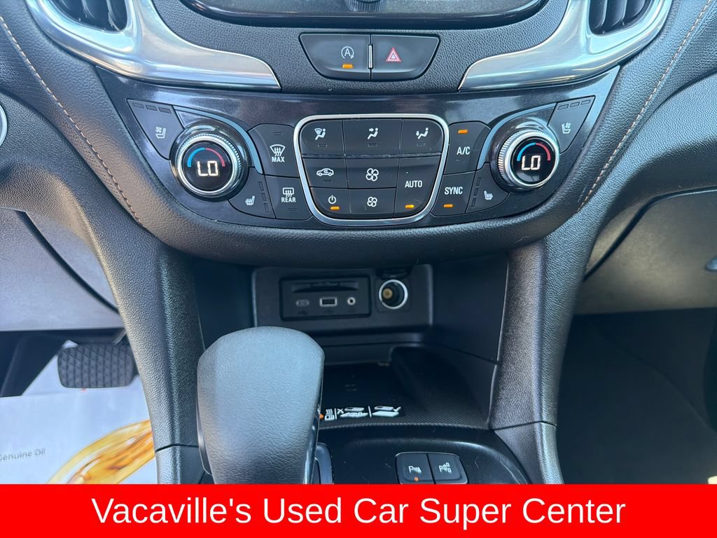Used 2023 Chevrolet Equinox Premier AWD/4WD image 18