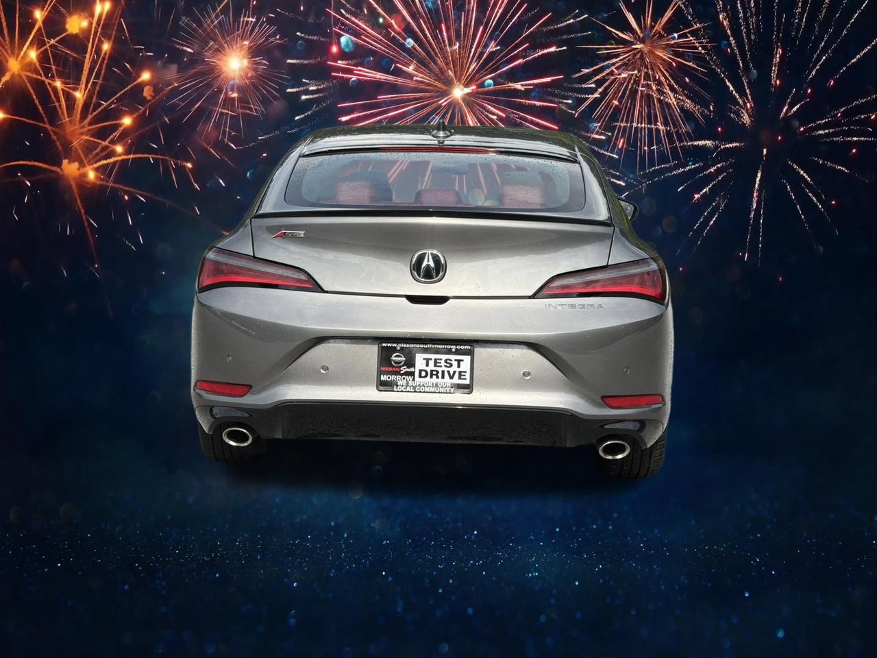 Used 2023 Acura Integra A-Spec FWD image 26