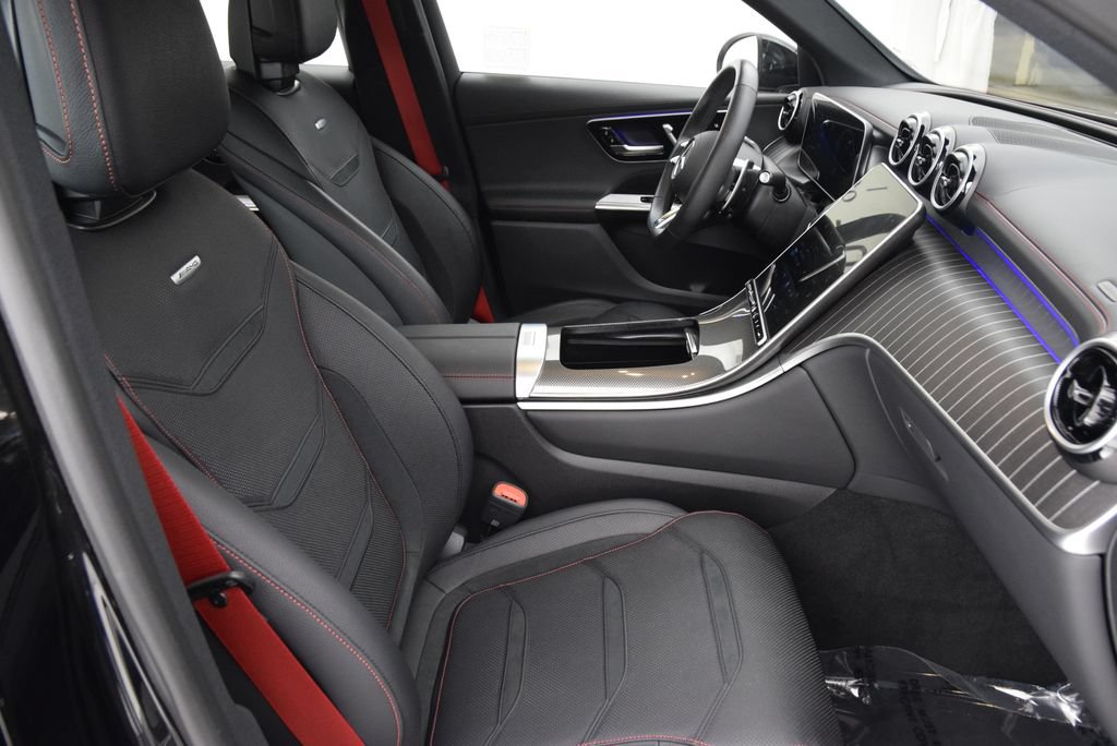 Certified 2024 Mercedes-Benz GLC 43 AMG 4MATIC image 15
