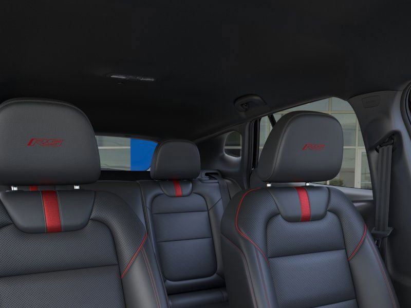 New 2025 Chevrolet Trax RS w/ Driver Confidence Package image 26