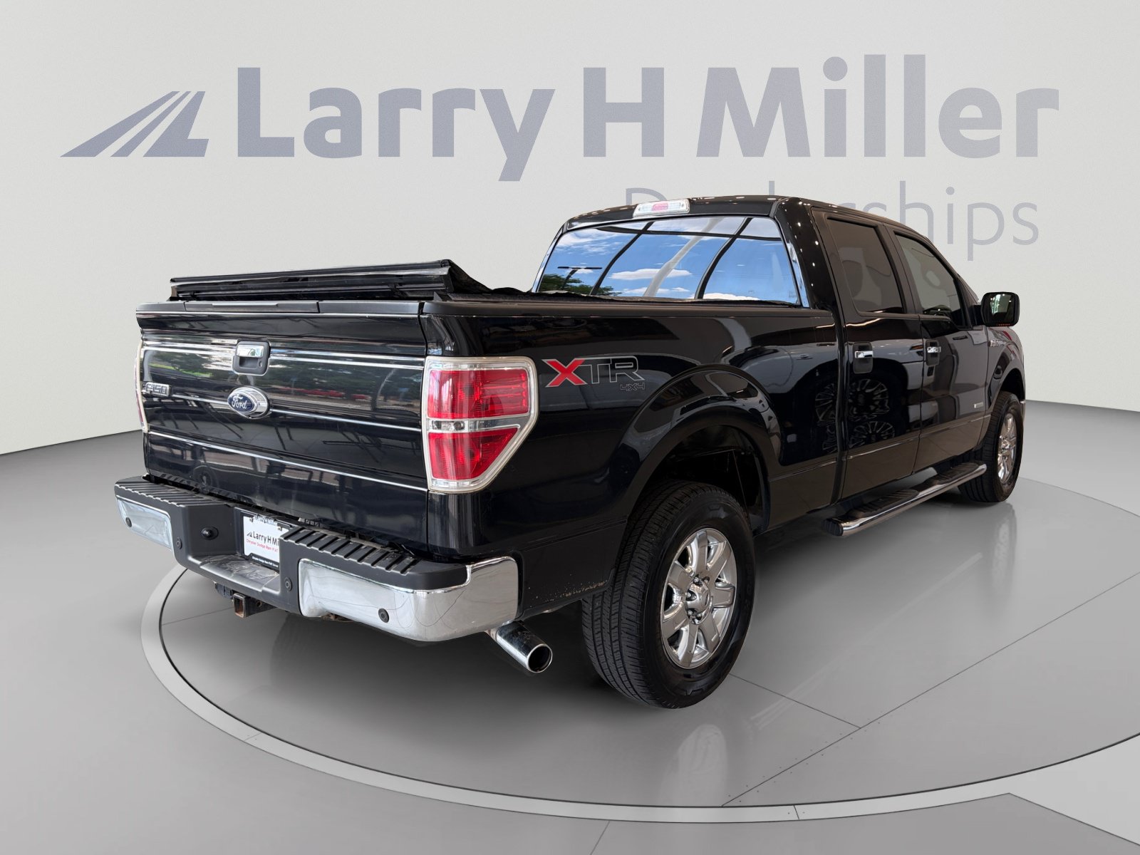 Used 2013 Ford F150 XLT w/ Luxury Equipment Group AWD/4WD image 5