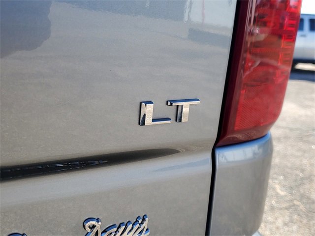 Used 2025 Chevrolet Silverado 1500 LT image 7