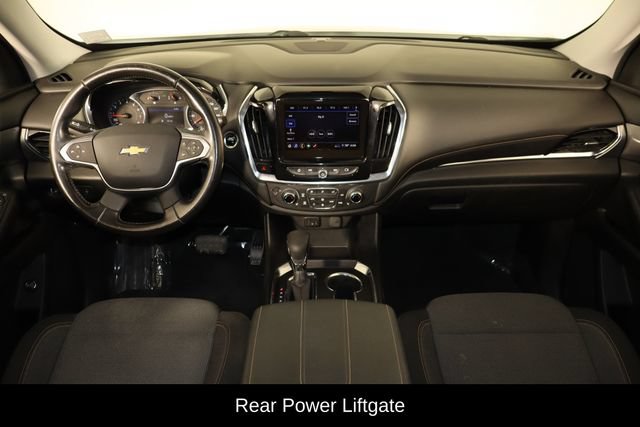 Used 2021 Chevrolet Traverse LT FWD image 11